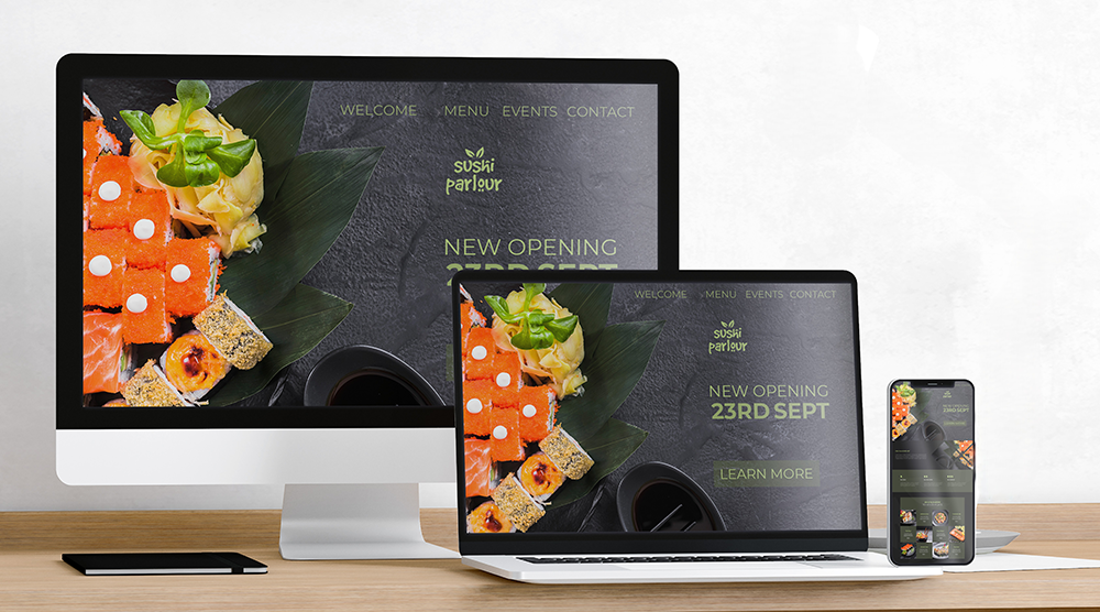 Design Website