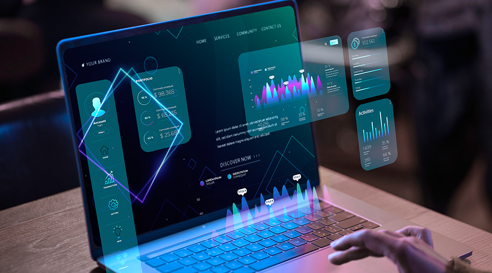 Develop Website