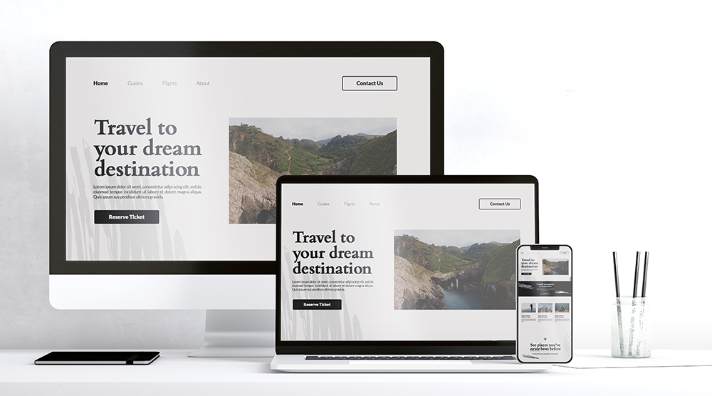 Build Website